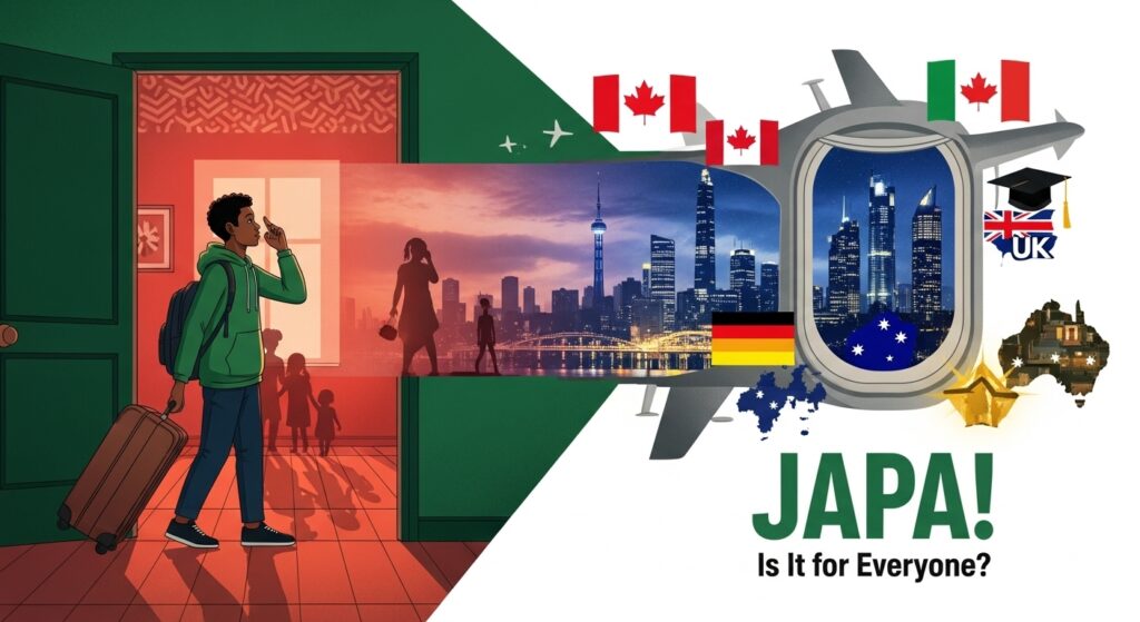 JAPA! Is It for Everyone?