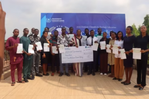 The EHF Scholarship Award 2025