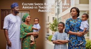 Culture Shock: Raising Children Abroad vs Traditional Nigerian Parenting